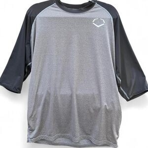 EvoShield SwagTech Breathable Cooling Workout Shirt - Men's Large